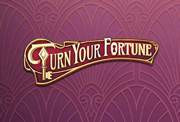 turn your fortune slot recenzie